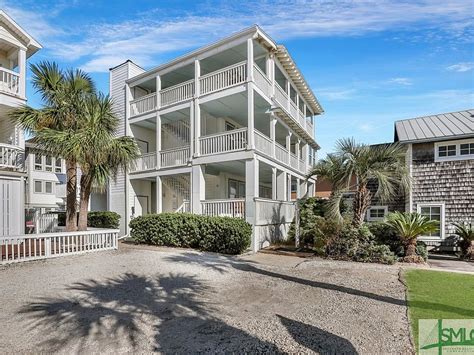 zillow tybee island